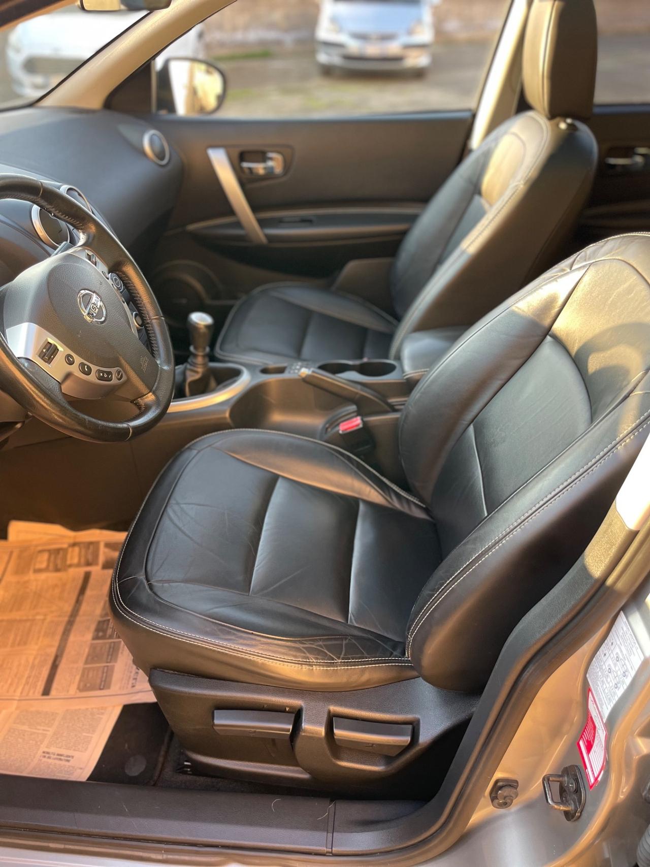 Nissan Qashqai Qashqai+2 1.5 dCi DPF Tekna 7 Posti