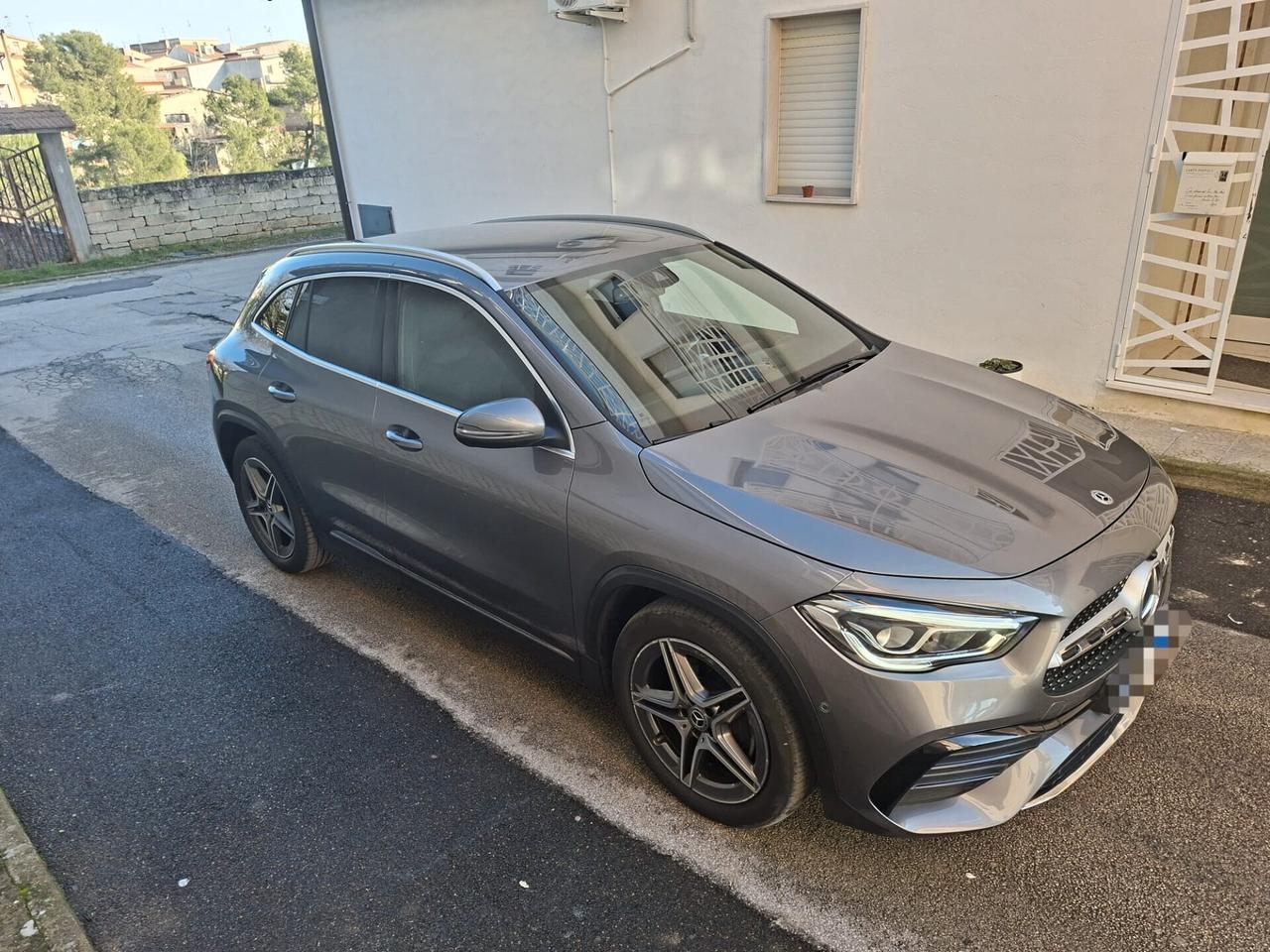 Mercedes-benz GLA 200 d Automatic AMG Line Premium