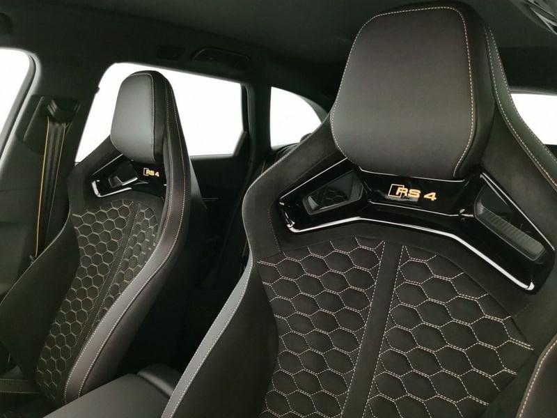 Audi A4 RS4 Avant 2.9 tfsi 25 years quattro 470cv tiptronic