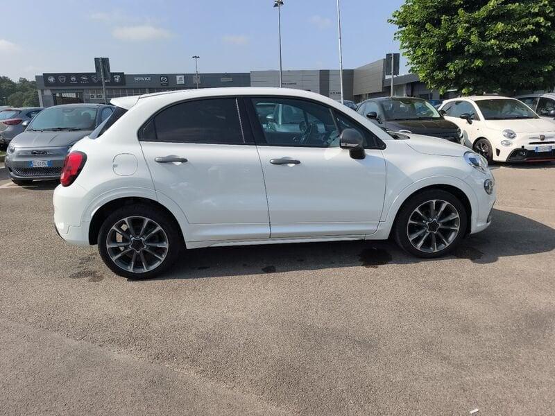 FIAT 500X 500 X 2018 1.0 T3 Sport 120cv