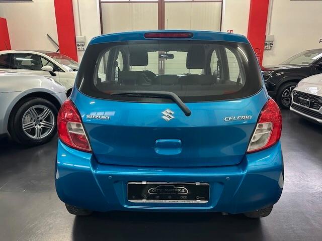 Suzuki Celerio 1.0 Style