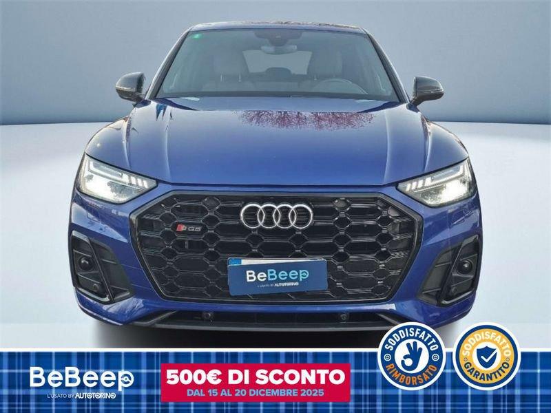 Audi Q5 S SPORTBACK 3.0 TDI MHEV 48V SPORT ATTITUDE QUAT