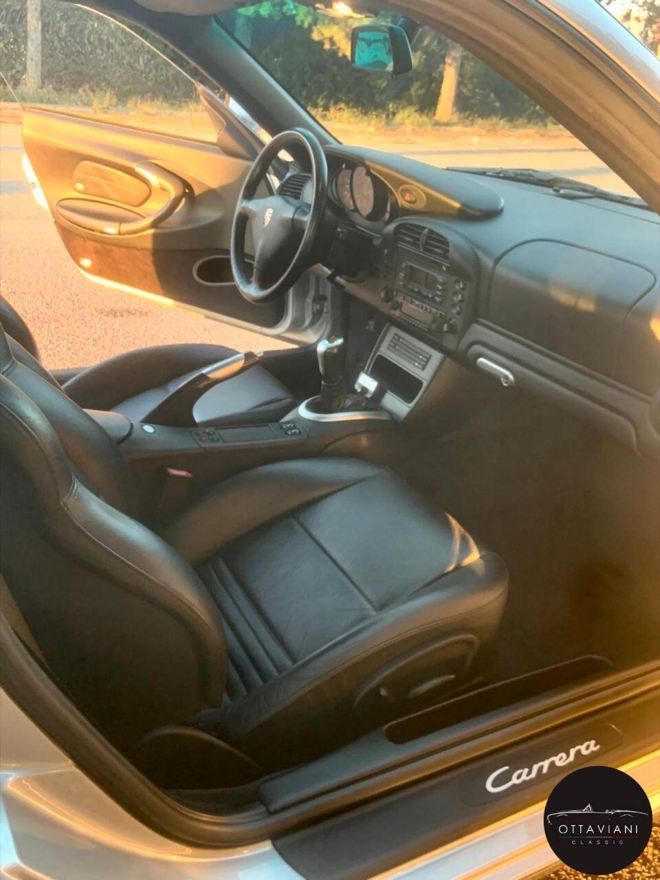 Porsche 996 3600cc “solo 55000km” “prima vernice” ASI