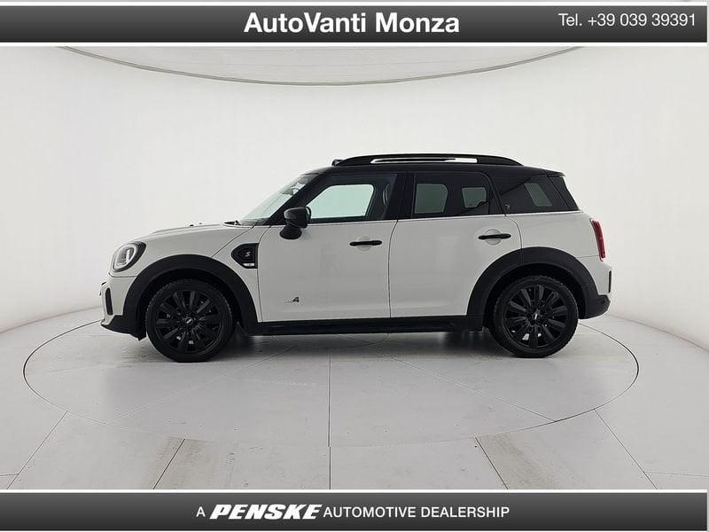 MINI Countryman Mini Countryman 2.0 Cooper SD All4 auto