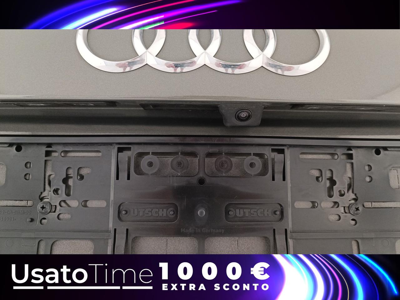 Audi Q3 35 1.5 tfsi evo2 business advanced s tronic
