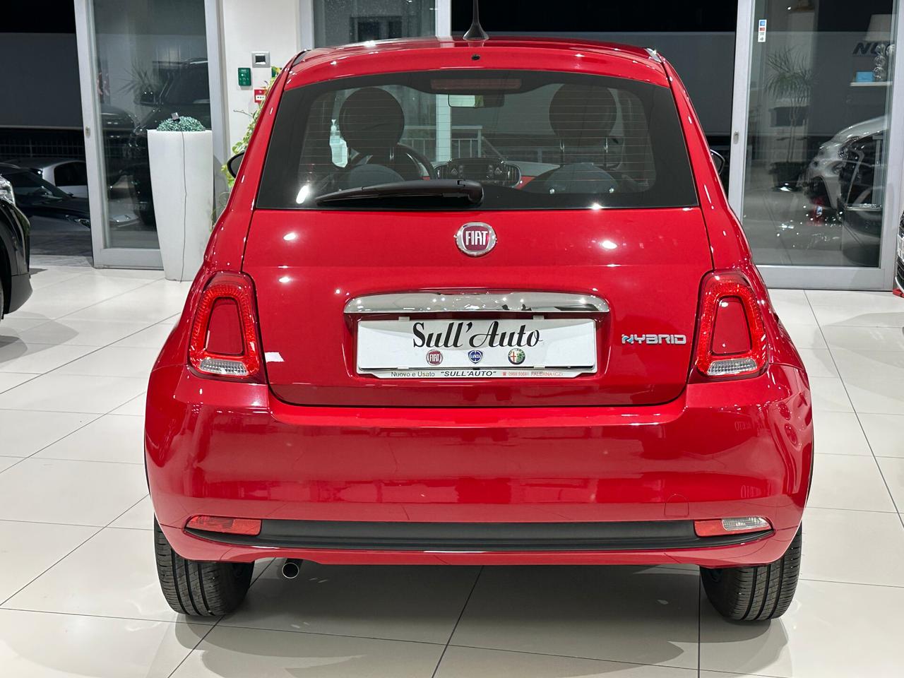 Fiat 500 1.0 Hybrid 70 CV - 2024