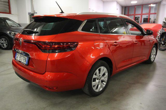 RENAULT Megane Sporter Blue dCi 115 CV Equilibre