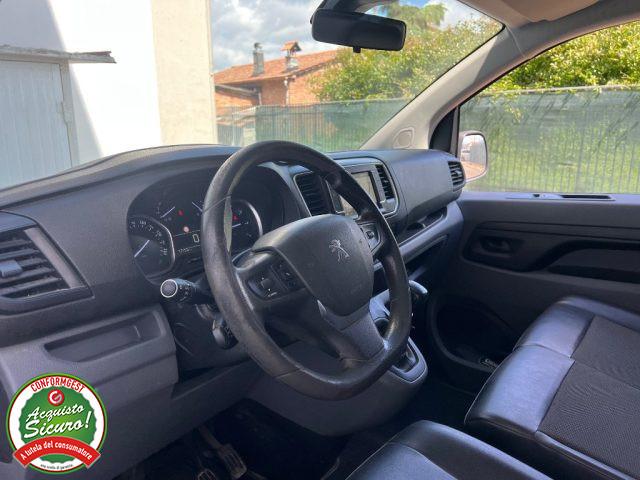 PEUGEOT Expert BlueHDi 115 S&S PC-TN Furgone Premium Compact