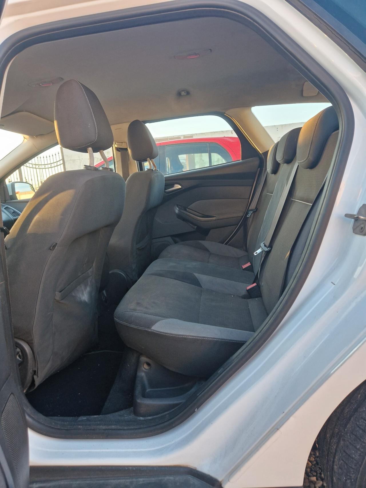Ford Focus 1.6 TDCi 115 CV SW Titanium