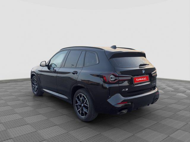 BMW X3 X3 sDrive18d 48V Msport