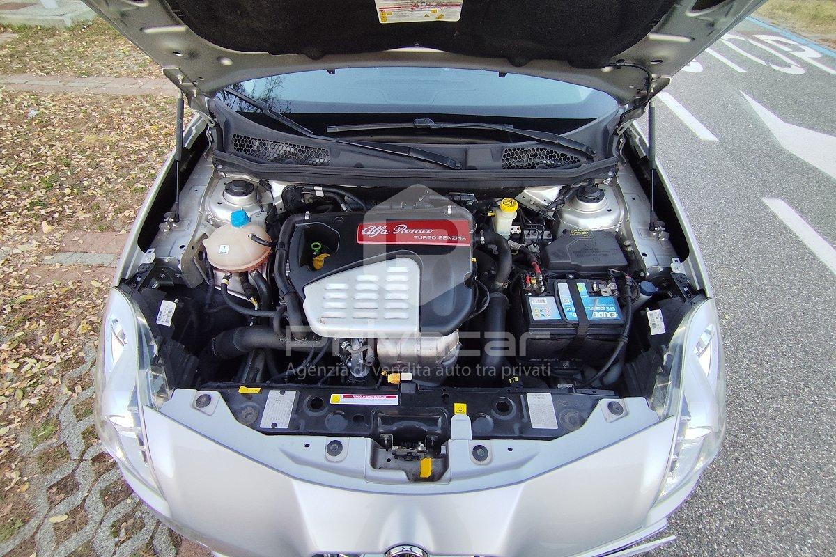ALFA ROMEO Giulietta 1.4 Turbo 120 CV