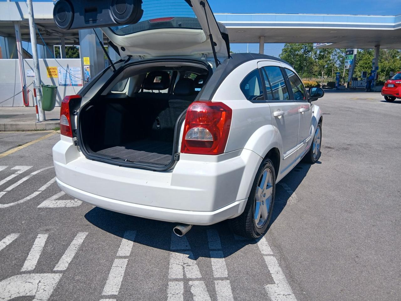 Dodge Caliber 2.0 Turbodiesel DPF SXT