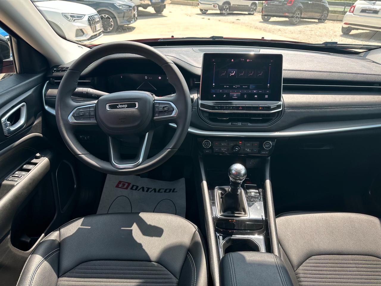 Jeep Compass 1.6 Multijet II 2WD Limited
