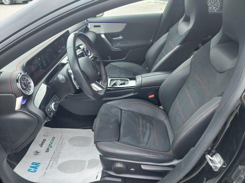 Mercedes-Benz CLA CLA 180 d AMG Line Premium