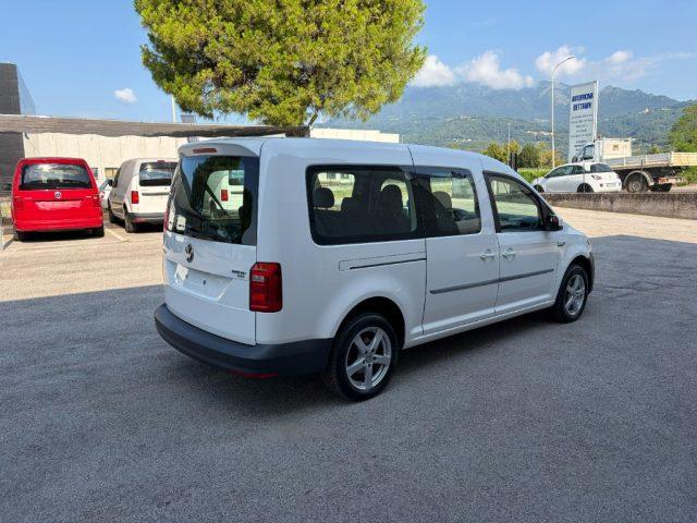VOLKSWAGEN Caddy 1.4 TGI DSG Maxi 7 POSTI