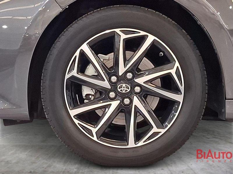 Toyota Yaris Yaris 1.5h Trend
