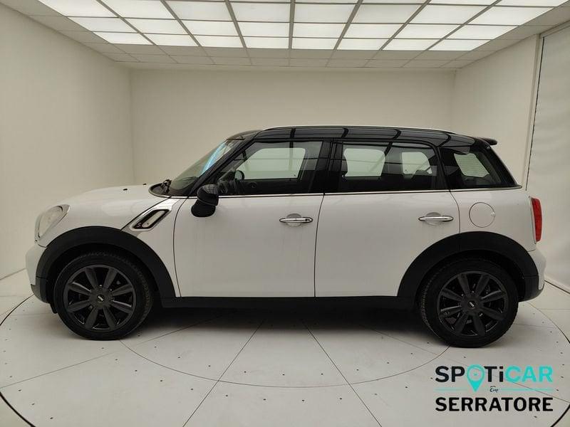 MINI Countryman Mini R60 Mini 2.0 Cooper SD