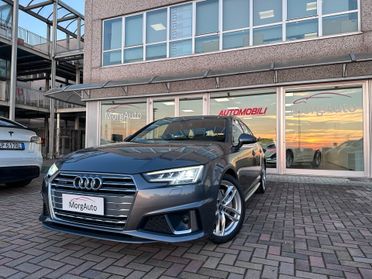 Audi A4 40TDI QUATTRO! S-LINE INT/EST! FARI MATRIX