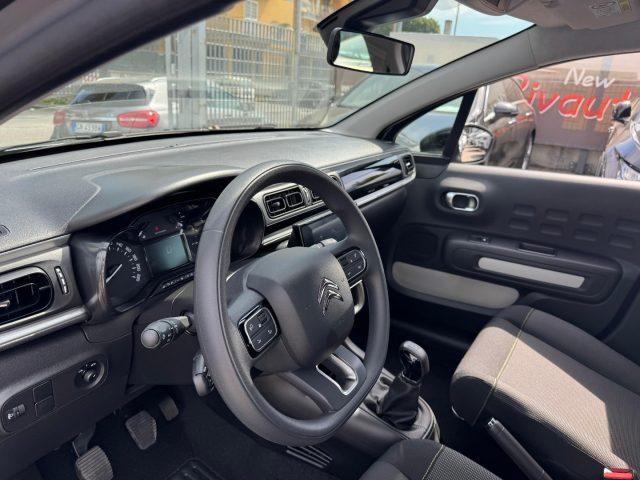 CITROEN C3 PureTech 83 S&S Max