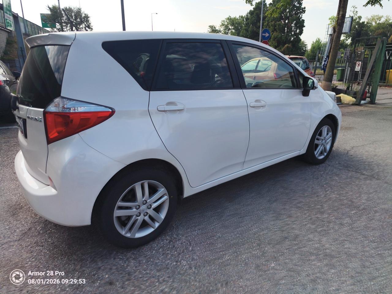 Toyota Verso-S 1.3 MT Style