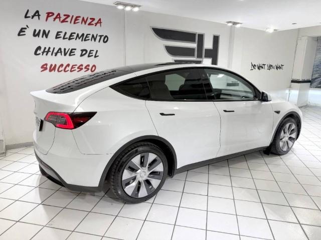 Tesla Model Y Single Motor rwd