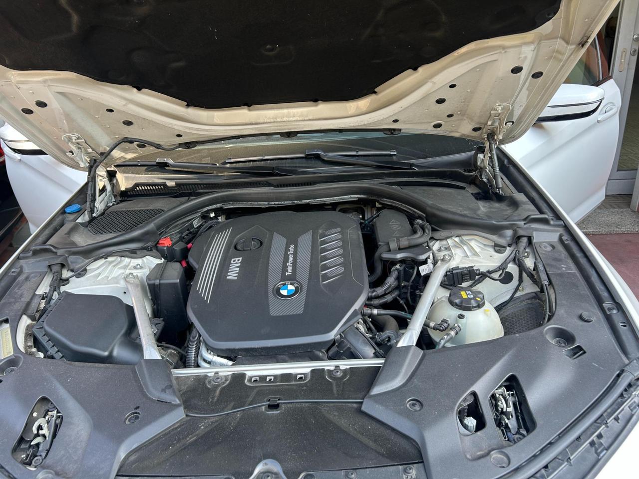 BMW Serie 5 Touring 530d Touring xdrive Msport 265cv auto