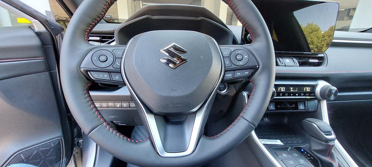 Suzuki Across Across 2.5 Plug-in Hybrid E-CVT 4WD Top