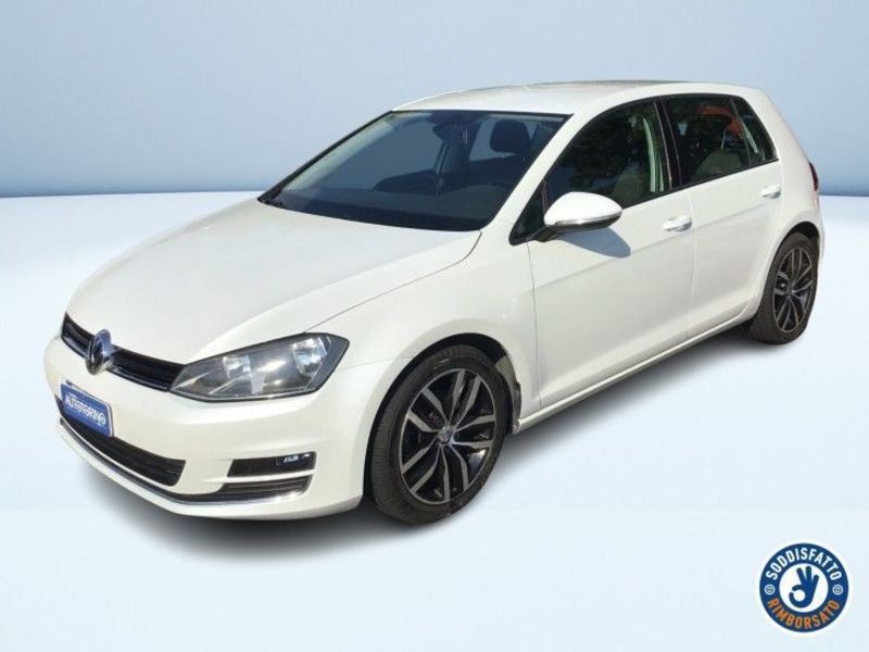 Volkswagen Golf  5p 1.6 tdi Highline