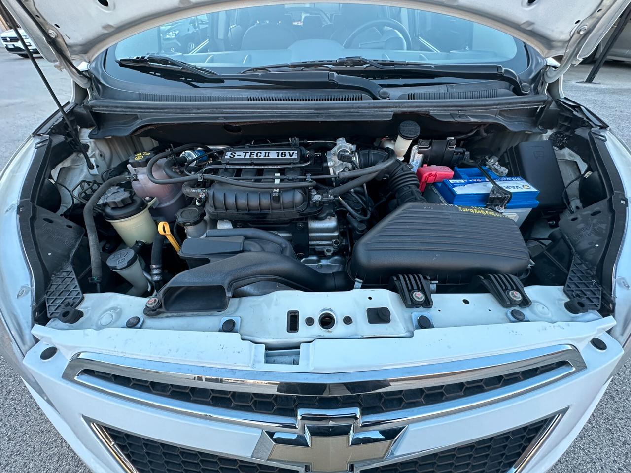 CHEVROLET Spark 1.0 LS GPL Eco Logic