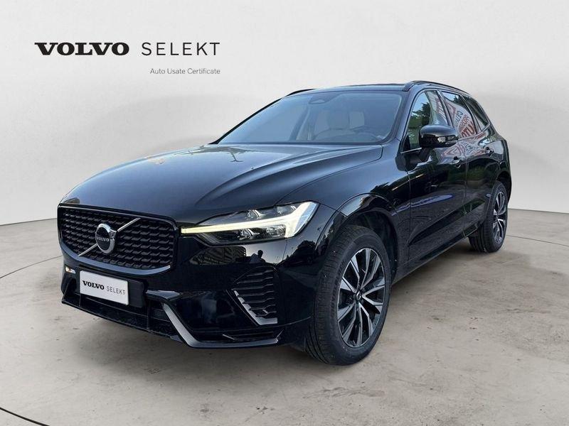 Volvo XC60 B4 197+14 CV Mild Hybrid Diesel Automatico Plus Dark N1 Autocarro