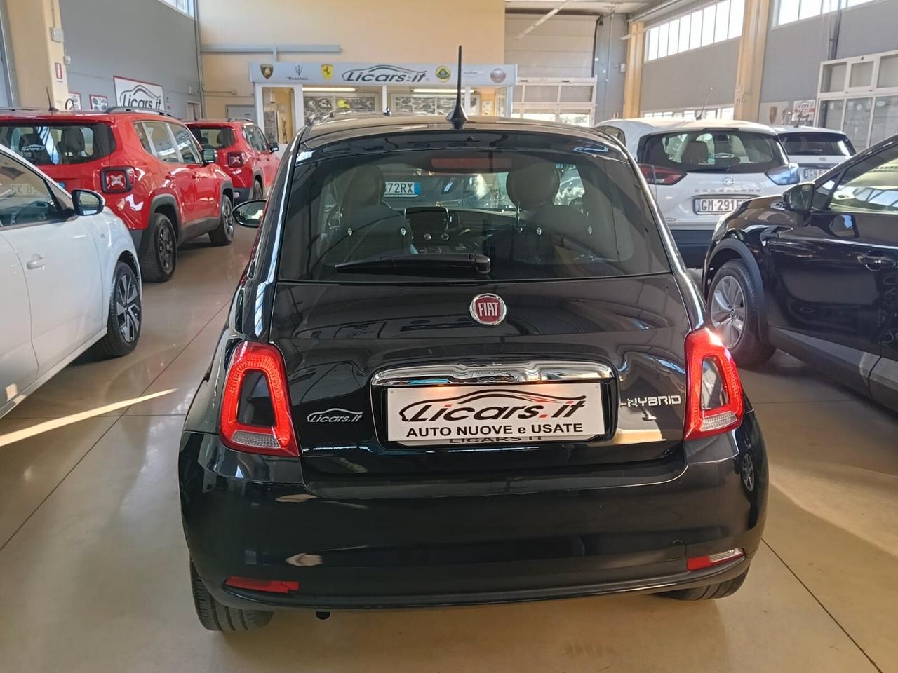 Fiat 500 1.0 Hybrid club