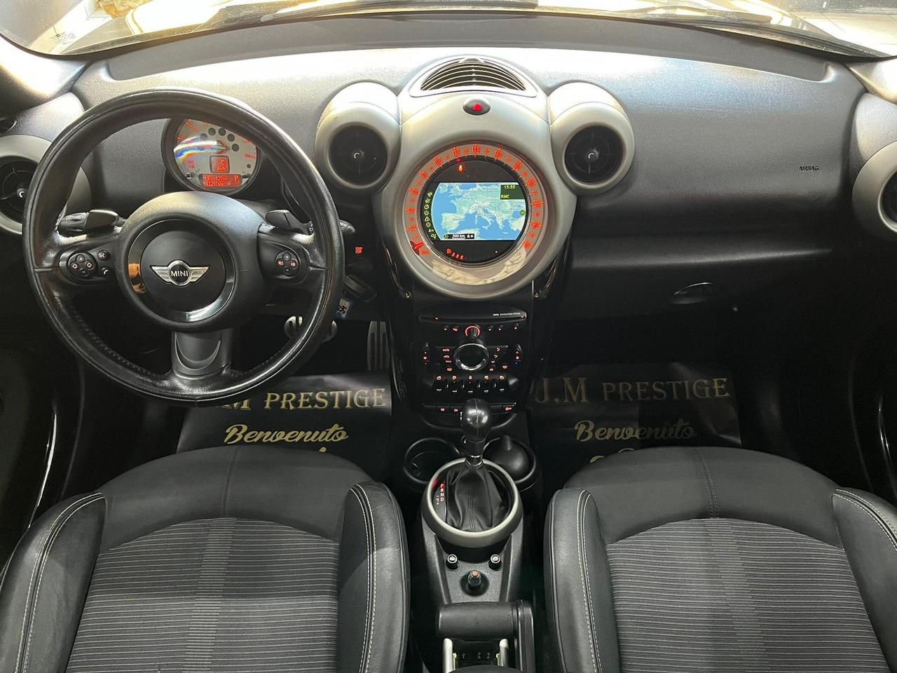 Mini 1.6 benzina Cooper S Countryman ALL4 Automatico