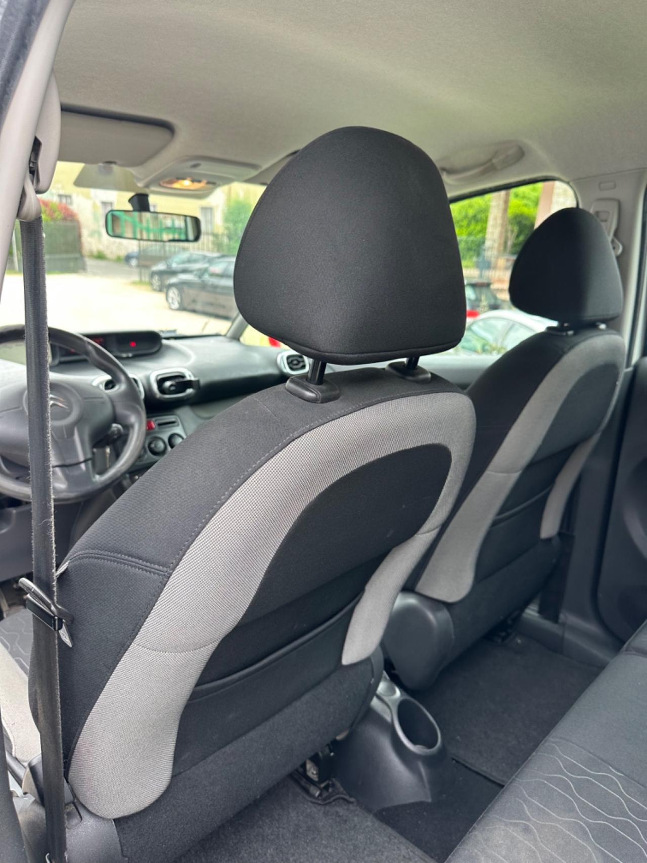 Citroen C3 PICASSO 1.6 HDi EXCLUSIVE KMCERT UNICOPR