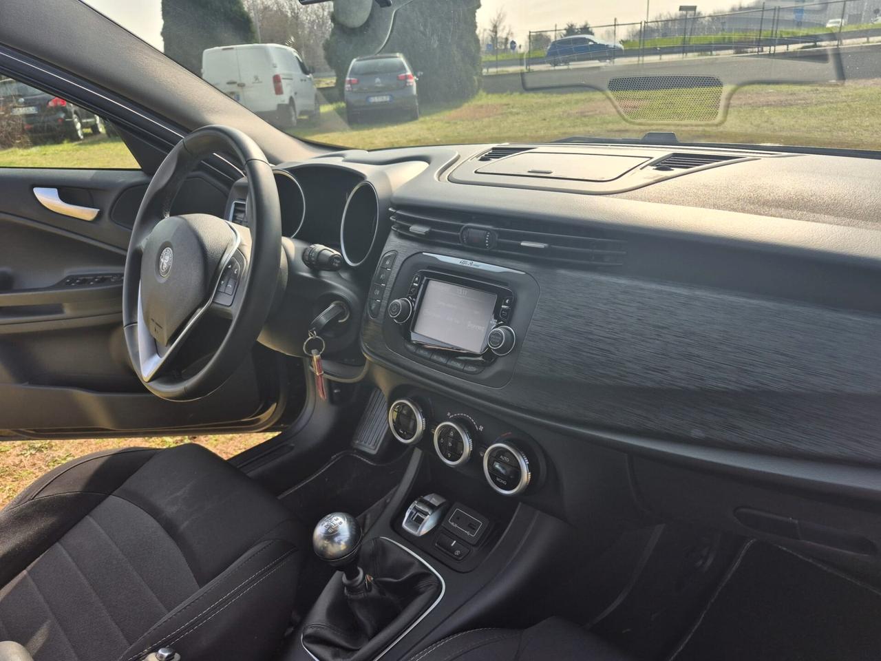 Alfa Romeo Giulietta 1.6 JTDm 120 CV Tech Edition