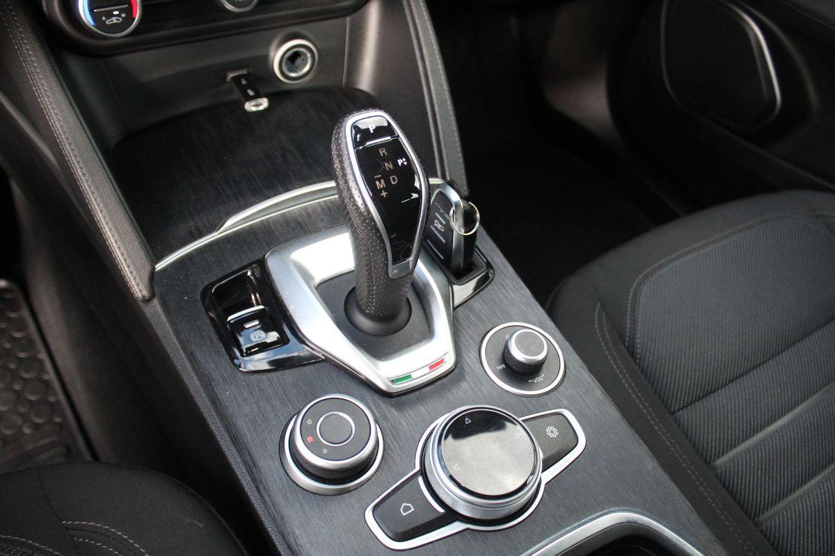 ALFA ROMEO - Stelvio - 2.2 T.diesel 190 CV AT8 Q4 Bus.