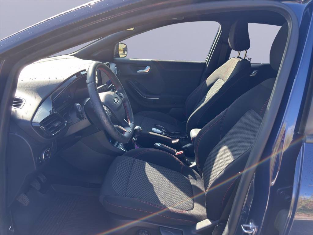 FORD Puma 1.0 ecoboost h ST-Line s&s 125cv del 2023