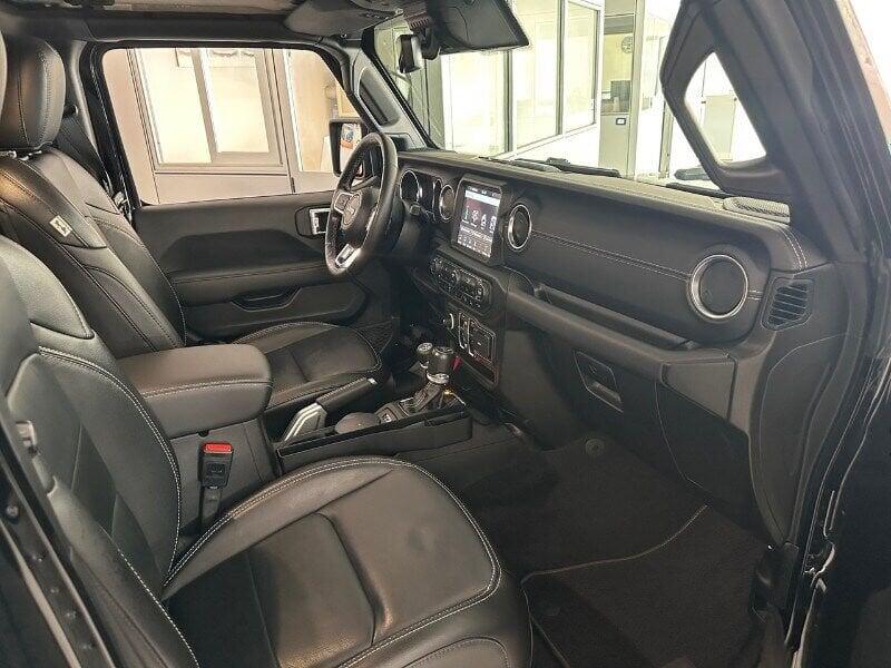 Jeep Wrangler Wrangler Unlimited 2.0 PHEV ATX 4xe First Edition