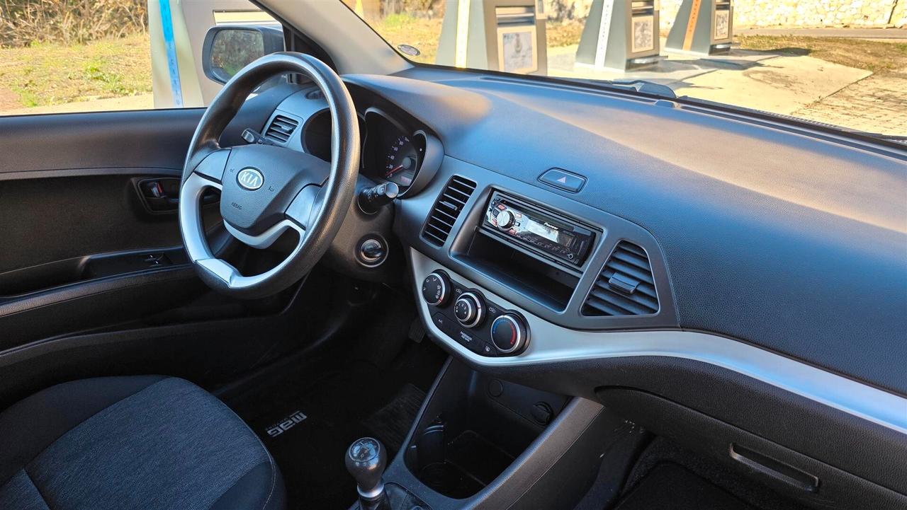 Kia Picanto 1.0 12V 5 porte Style