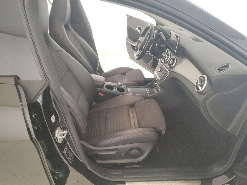 Mercedes-Benz CLA Shooting Brake 200 d Premium auto FL