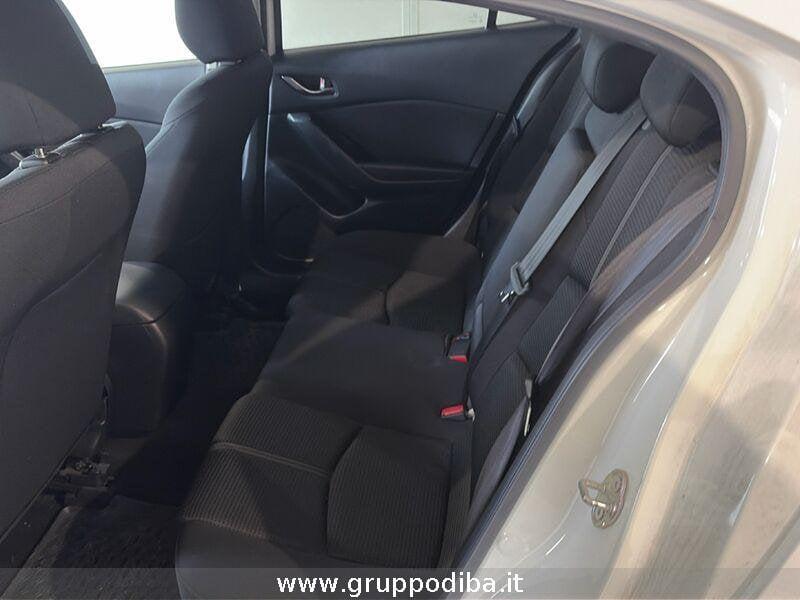 Mazda Mazda3 3 5p 1.5d Exceed 105cv auto my17