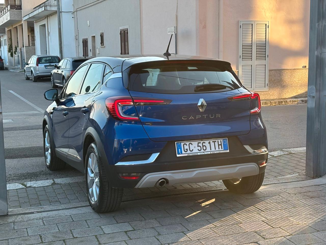 Renault Captur 1.5 dCi 115cv Intens N1 - 2020