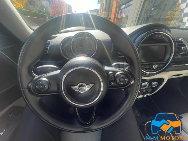 MINI Clubman 2.0 Cooper SD con tetto apribile