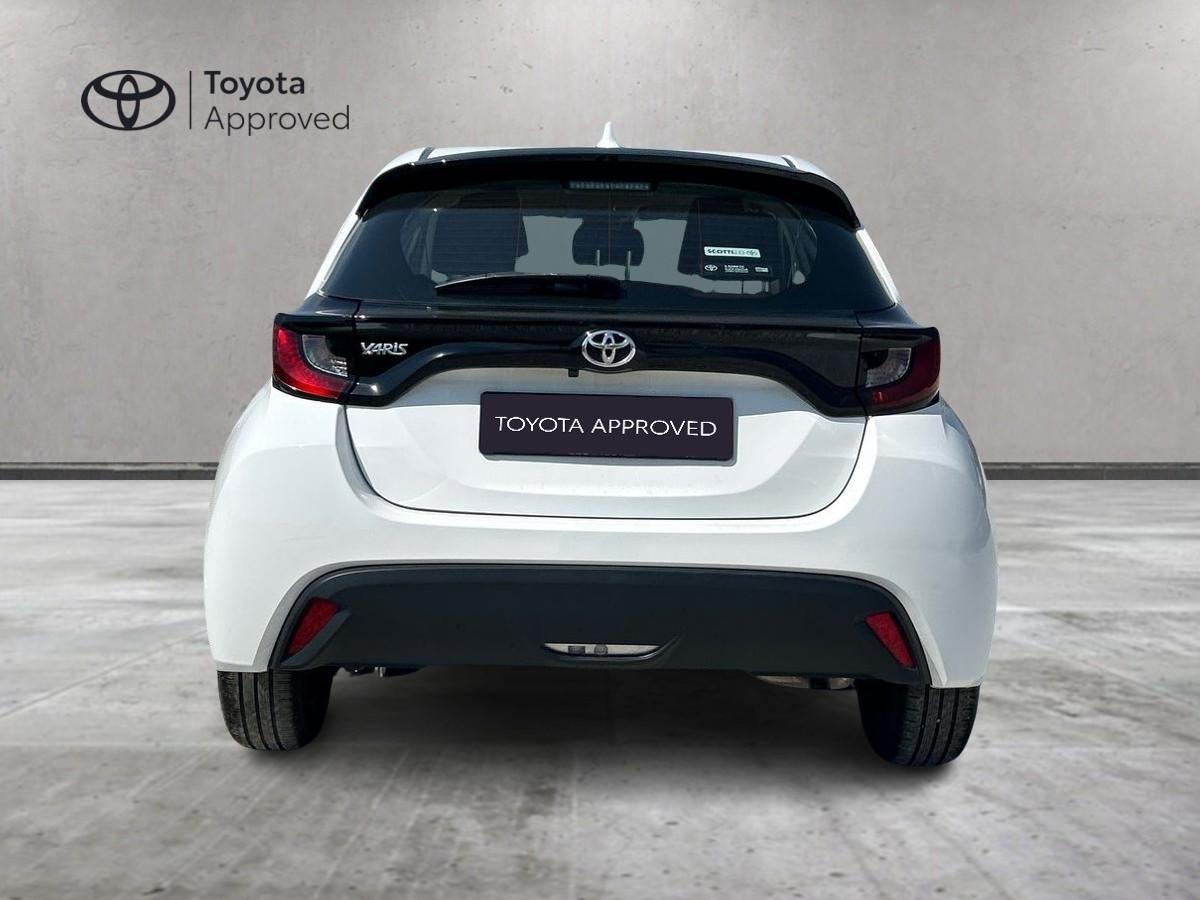 TOYOTA Yaris IV 2020 - Yaris 1.0 Active