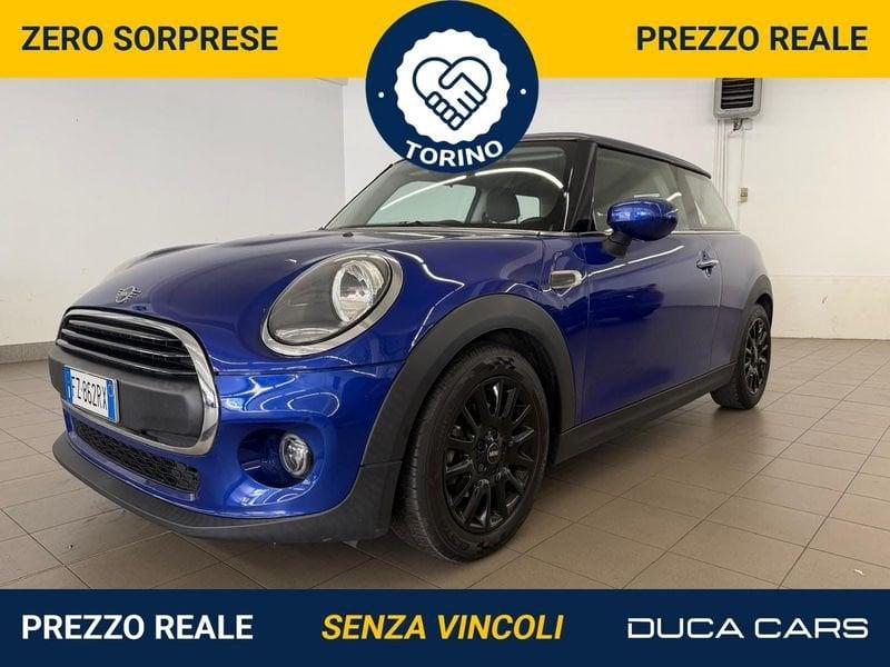 MINI Cooper Mini 5p 1.5 One Baker Street 102cv auto