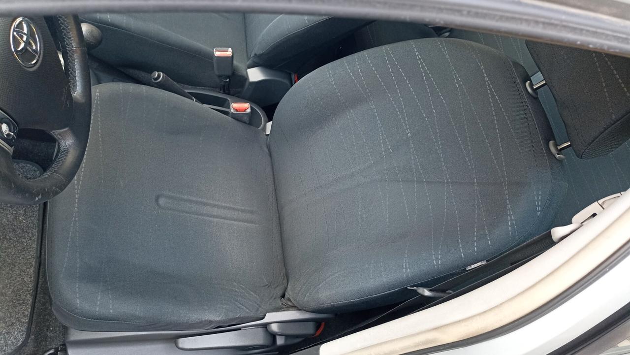 Toyota Yaris 1.4 D-4D 5 porte M-MT Sol automatica