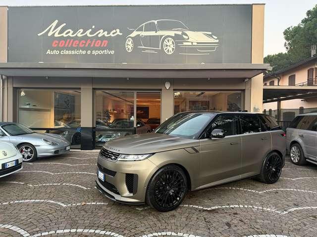 Land Rover Range Rover Sport 4.4 V8 mhev SV Edition One - iva esp - superbollo