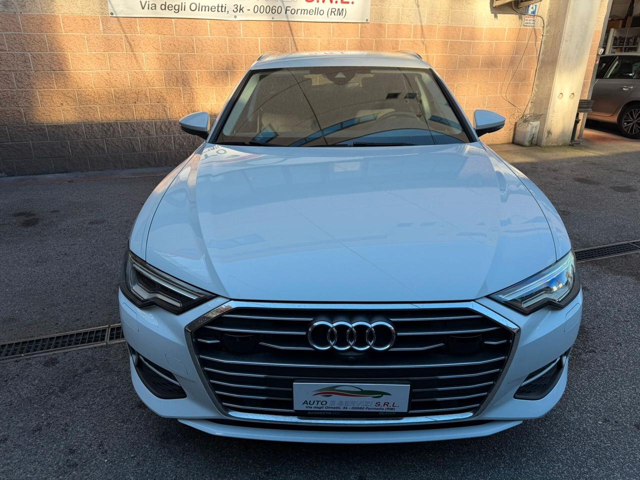 A6 Avant 40 2.0 tdi mhev Business Plus s-tronic