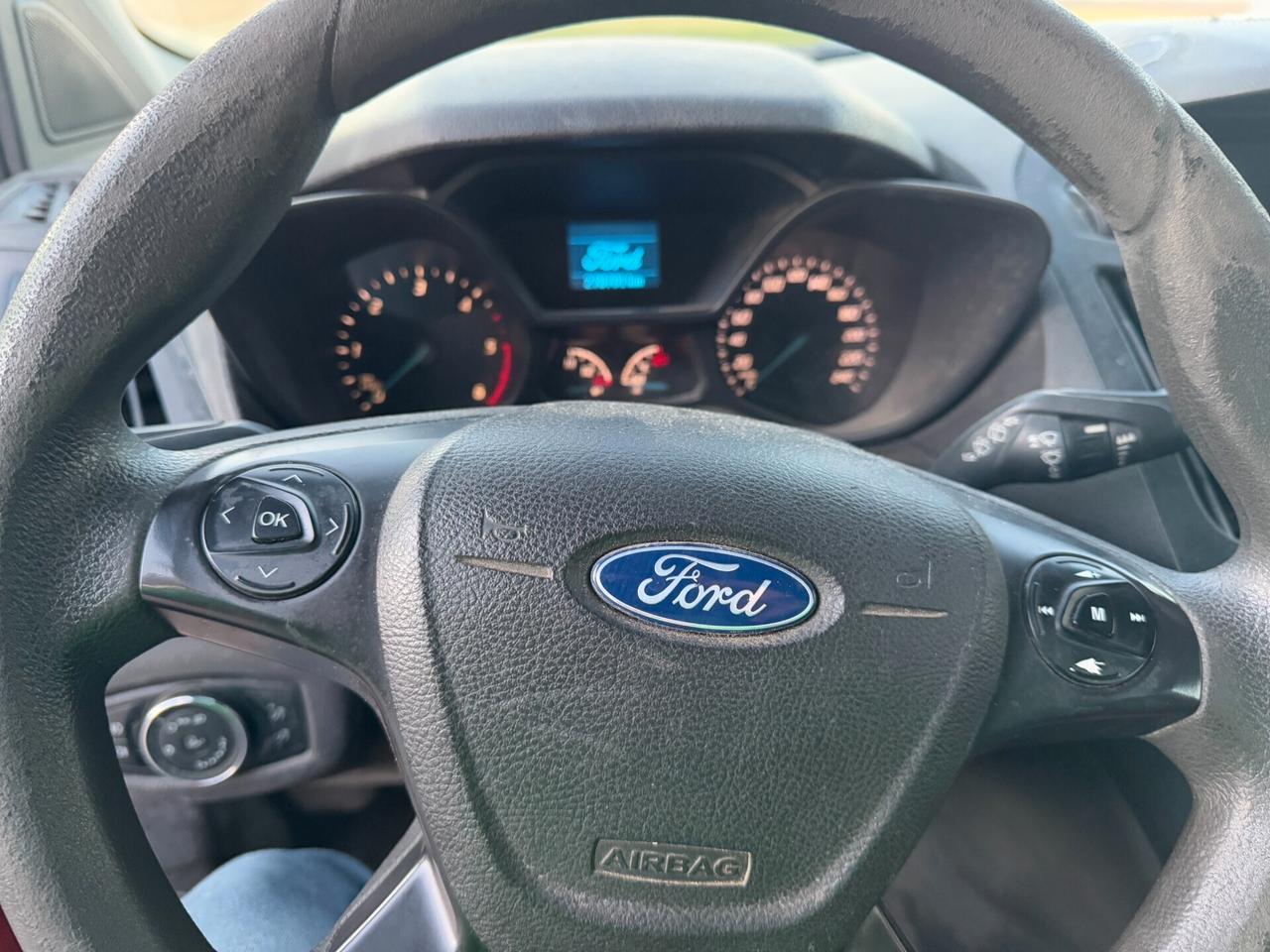 Ford Transit Connect 1.6/120CV/5 POSTI/EURO 6B/2016