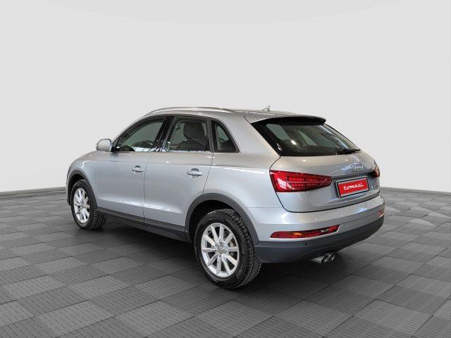 AUDI Q3 Q3 2.0 TDI 184 CV quattro S tronic Business