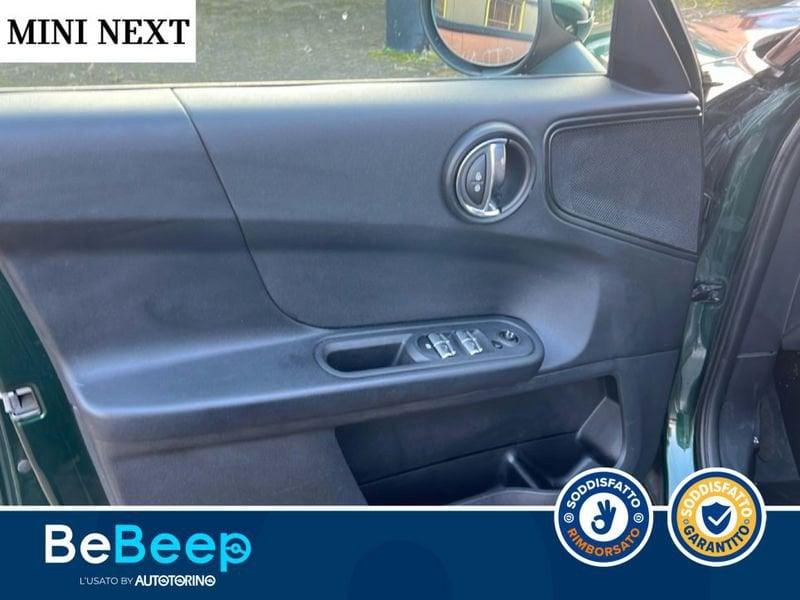 MINI Mini Countryman F60 MINI COUNTRYMAN 1.5 ONE